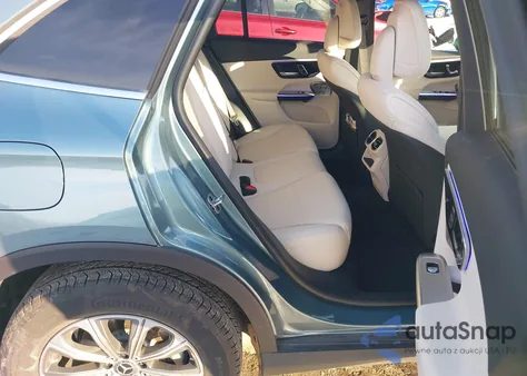 2025 Mercedes-Benz Glc 300 4Matic Suv from USA, damaged, VIN W1NKM4HB2SF383104